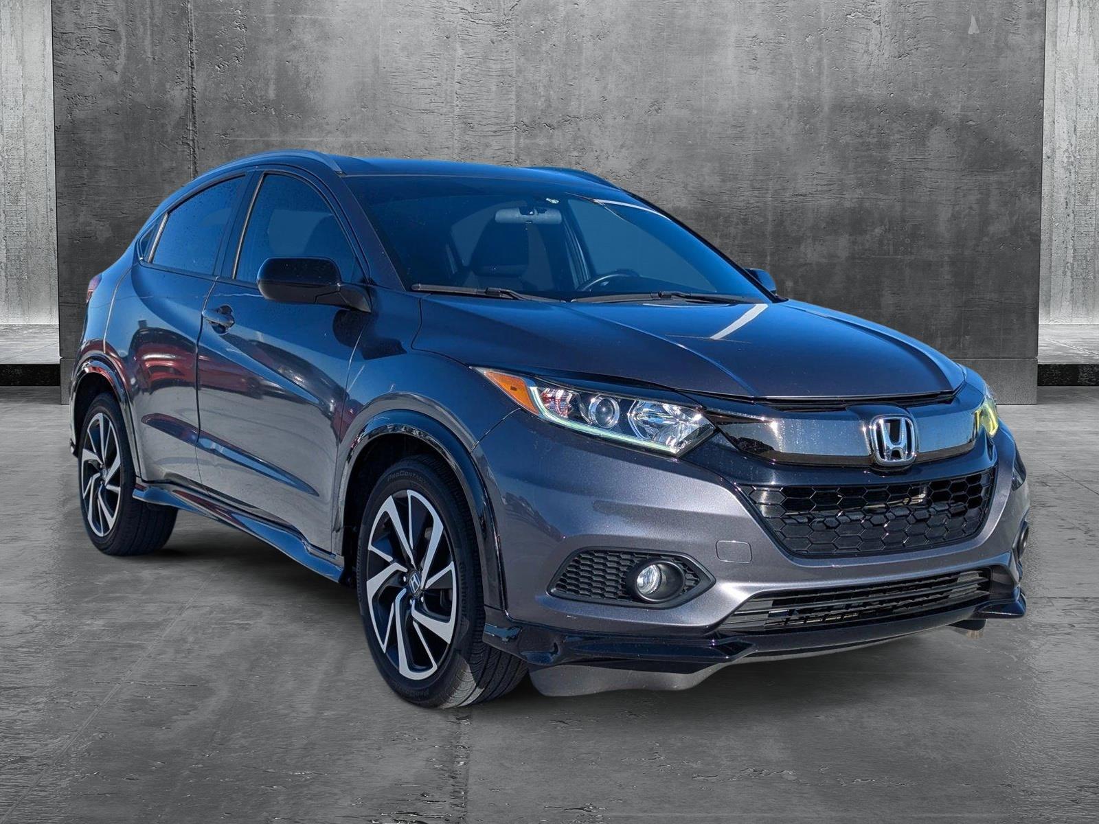 2019 Honda HR-V Vehicle Photo in Ft. Myers, FL 33907