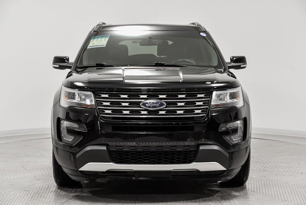 Used 2016 Ford Explorer XLT with VIN 1FM5K8DH9GGD24138 for sale in Akron, OH