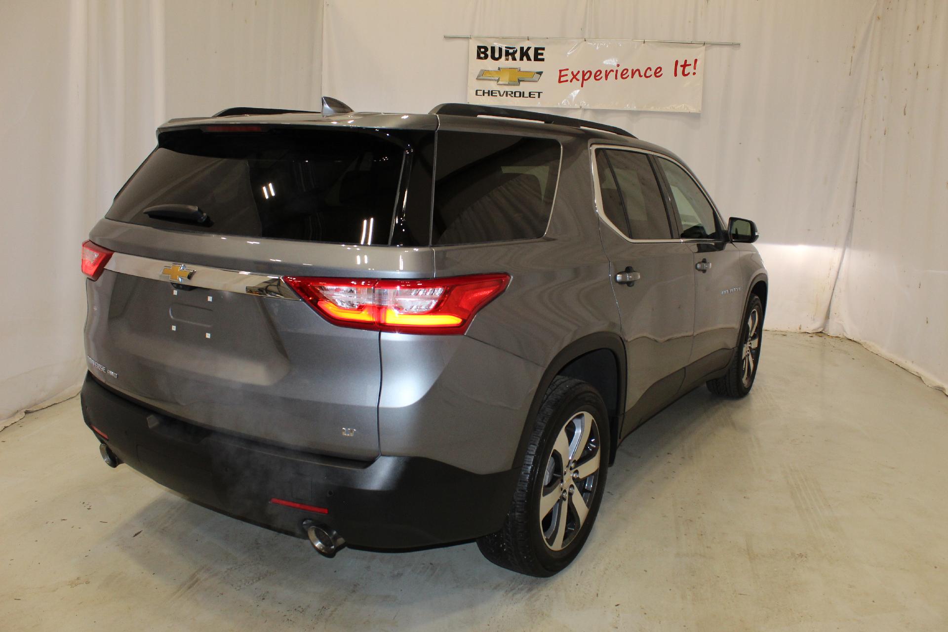 2021 Chevrolet Traverse Vehicle Photo in NORTHAMPTON, MA 01060-1120