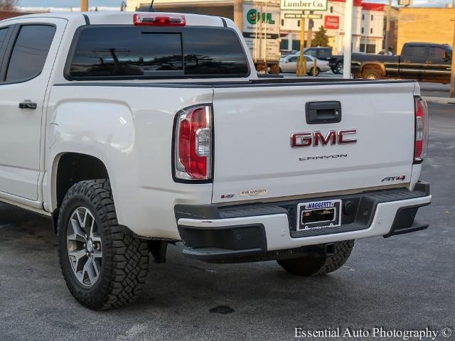 2022 GMC Canyon Vehicle Photo in OAK LAWN, IL 60453-2517