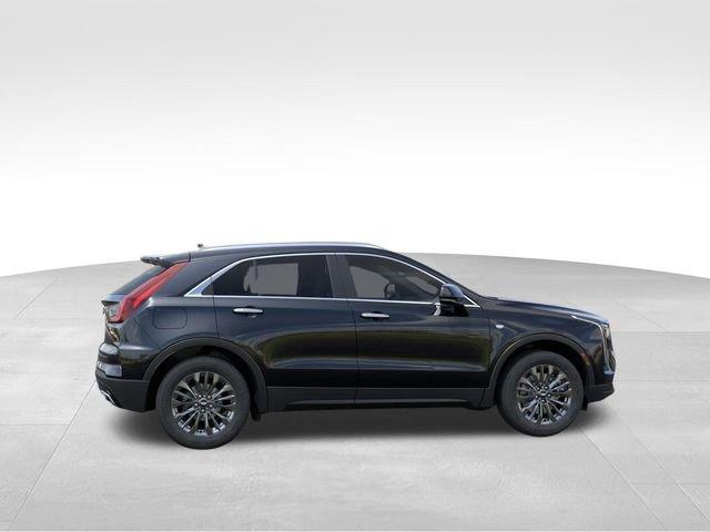 2025 Cadillac XT4 Vehicle Photo in MEDINA, OH 44256-9631