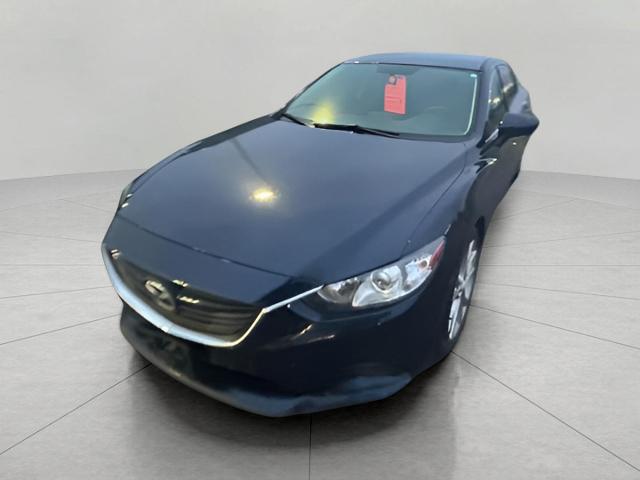 2016 Mazda6 Vehicle Photo in Green Bay, WI 54304