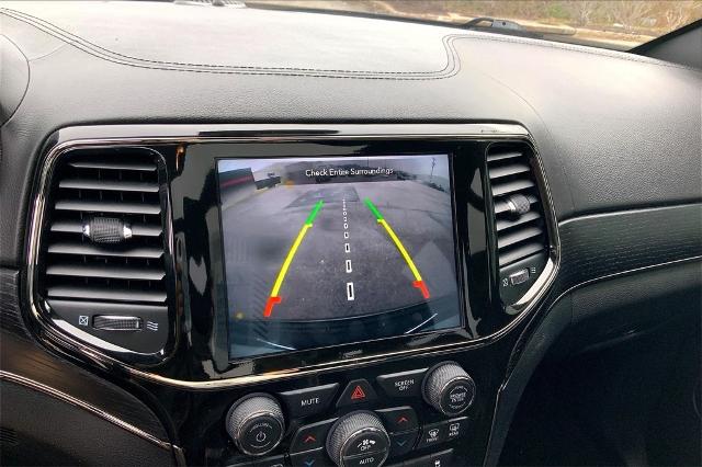 2020 Jeep Grand Cherokee Vehicle Photo in Kansas City, MO 64114