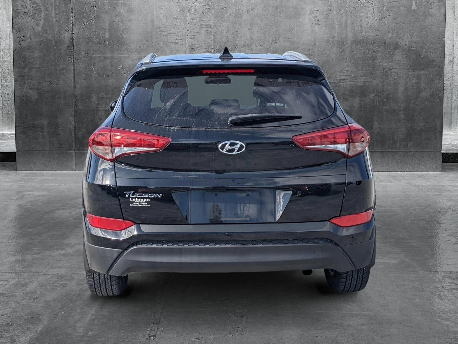 2018 Hyundai TUCSON Vehicle Photo in Pembroke Pines , FL 33084