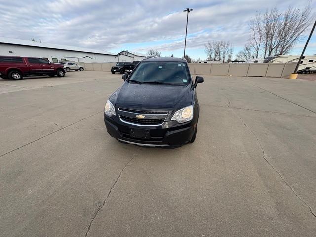 2014 Chevrolet Captiva Sport 2LS photo 9