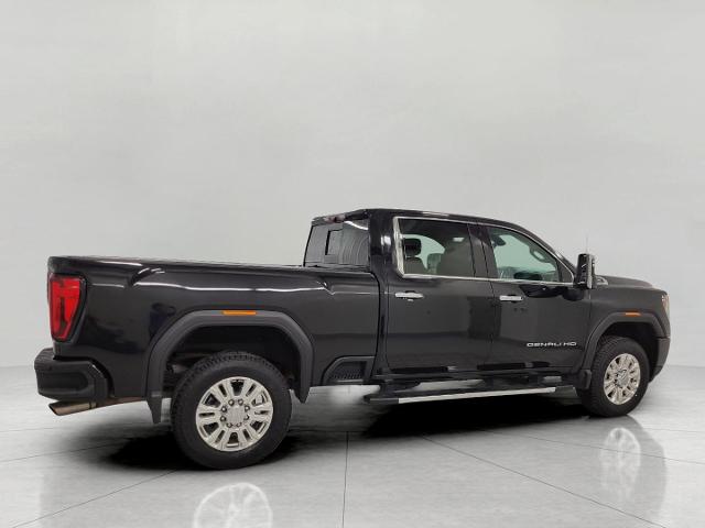 2021 GMC Sierra 2500 HD Vehicle Photo in APPLETON, WI 54914-8833