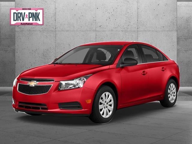 2014 Chevrolet Cruze Vehicle Photo in Winter Park, FL 32792