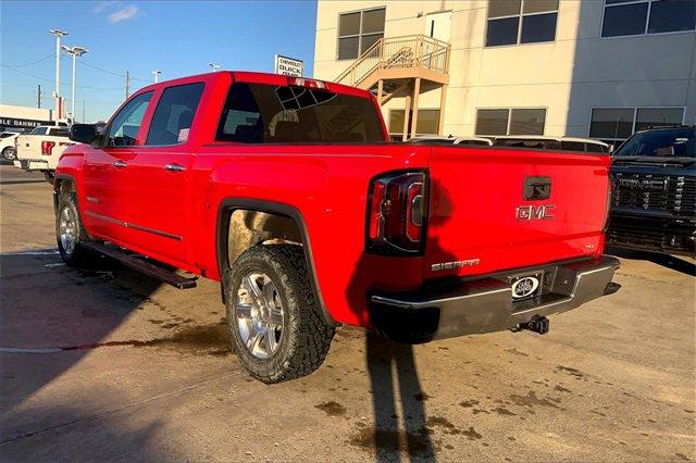 2017 GMC Sierra 1500 Vehicle Photo in TOPEKA, KS 66609-0000