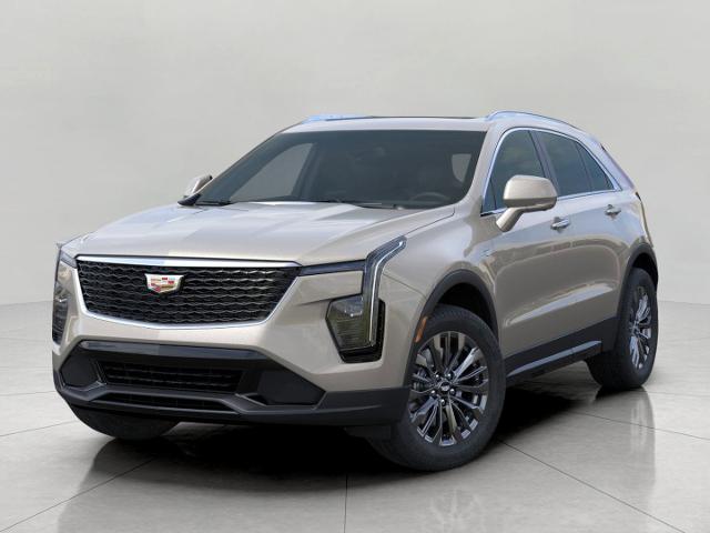 2025 Cadillac XT4 Vehicle Photo in GREEN BAY, WI 54303-3330