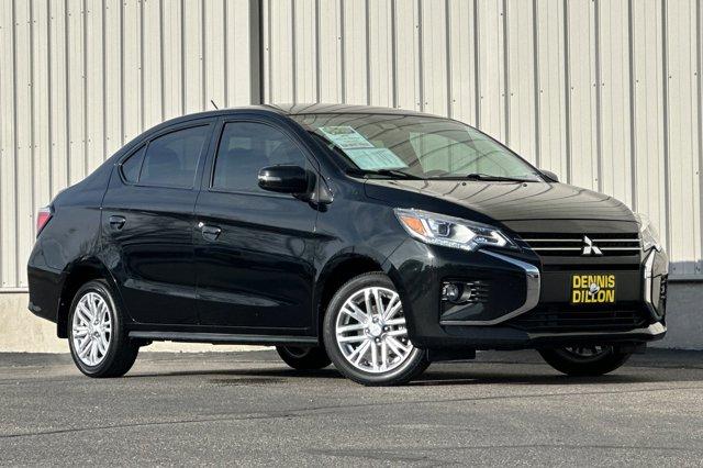 2022 Mitsubishi Mirage G4 Vehicle Photo in BOISE, ID 83705-3761