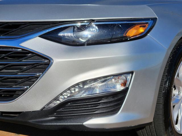 2022 Chevrolet Malibu Vehicle Photo in HOUSTON, TX 77054-4802