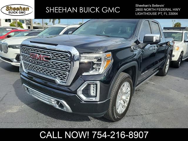 2020 GMC Sierra 1500 Vehicle Photo in LIGHTHOUSE POINT, FL 33064-6849