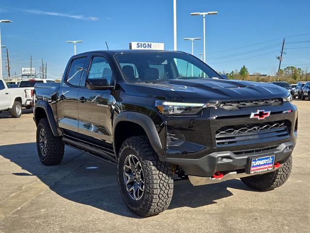 2024 Chevrolet Colorado Vehicle Photo in CROSBY, TX 77532-9157