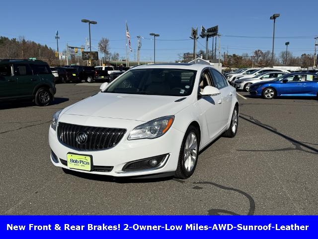 2015 Buick Regal Vehicle Photo in CHICOPEE, MA 01020-5001