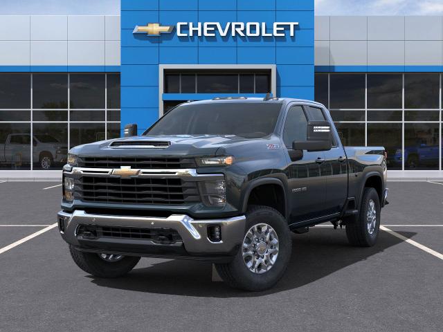 2025 Chevrolet Silverado 2500 HD Vehicle Photo in ANCHORAGE, AK 99515-2026