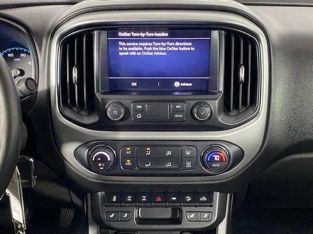 2020 Chevrolet Colorado Vehicle Photo in BROCKTON, MA 02301-7113