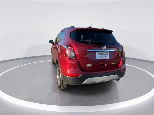 2022 Buick Encore Vehicle Photo in BOWLING GREEN, KY 42104-4102