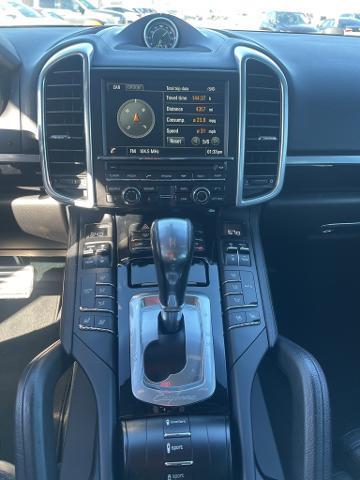 2016 Porsche Cayenne Vehicle Photo in Grapevine, TX 76051