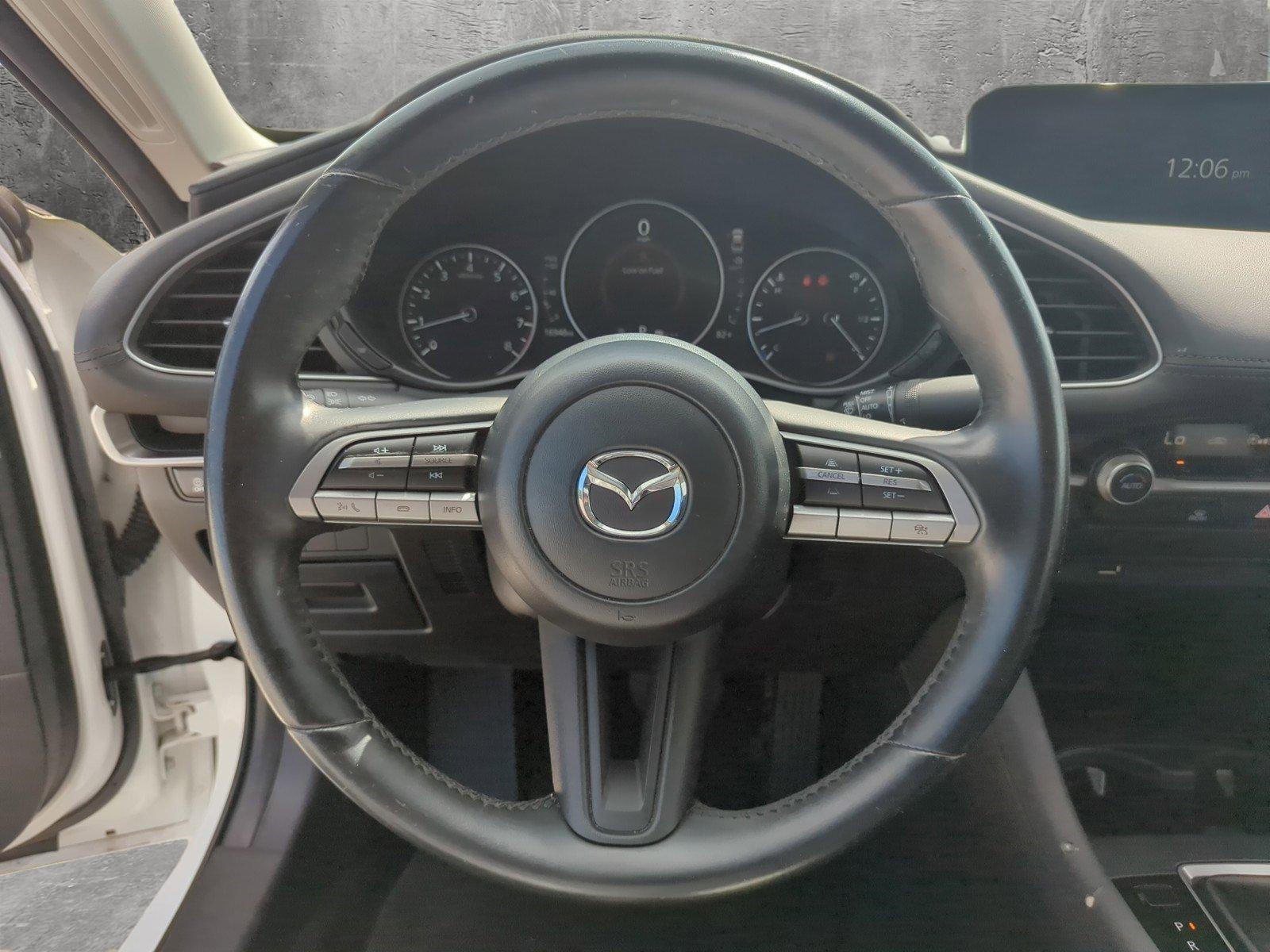 2021 Mazda Mazda3 Sedan Vehicle Photo in Margate, FL 33063