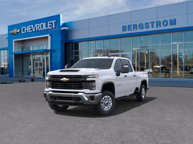 2025 Chevrolet Silverado 2500 HD Vehicle Photo in NEENAH, WI 54956-2243