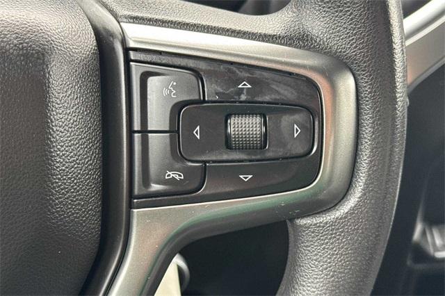 2020 Chevrolet Silverado 1500 Vehicle Photo in ELK GROVE, CA 95757-8703