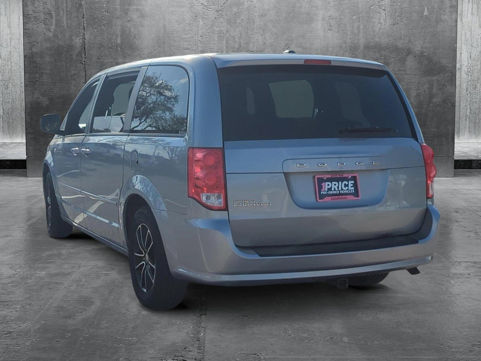 2014 Dodge Grand Caravan Vehicle Photo in Ft. Myers, FL 33907