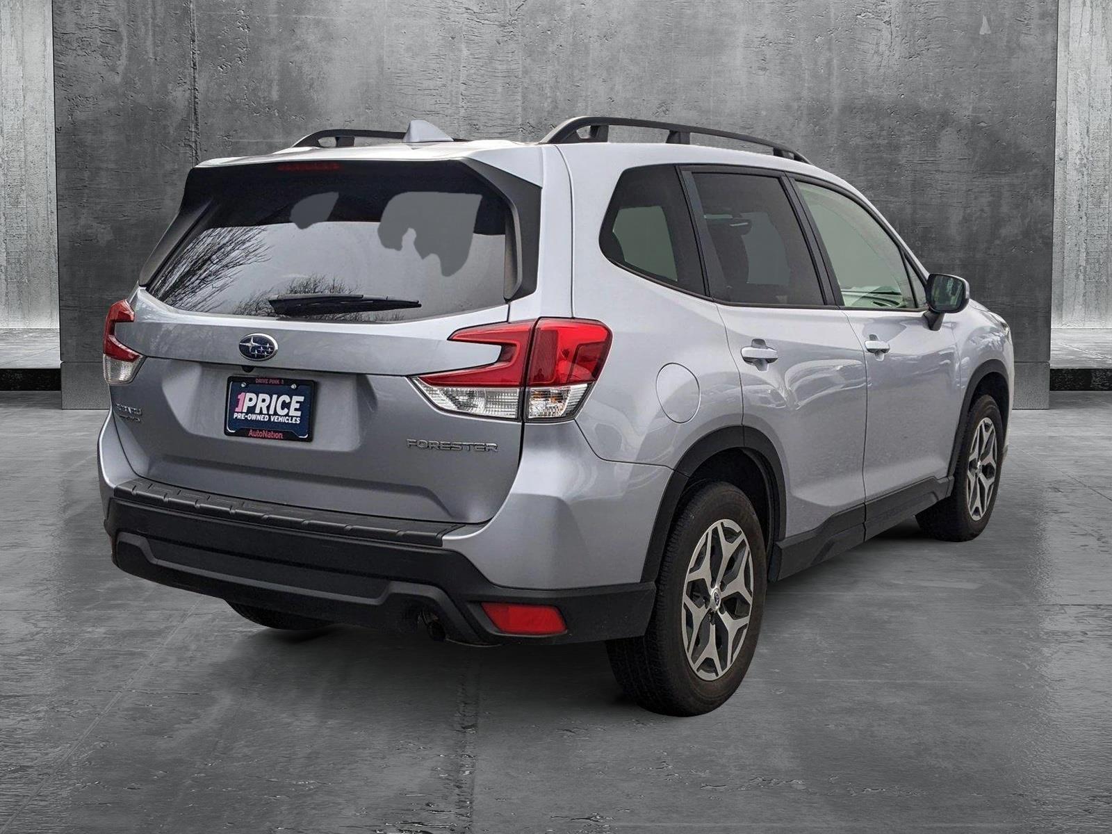 2022 Subaru Forester Vehicle Photo in Cockeysville, MD 21030