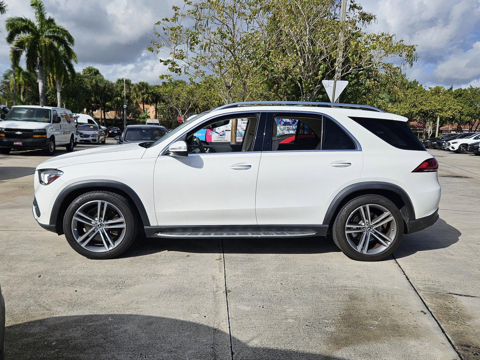 2020 Mercedes-Benz GLE Vehicle Photo in Pembroke Pines , FL 33027