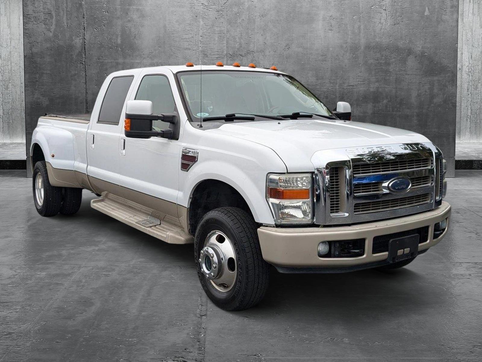 2008 Ford Super Duty F-350 DRW Vehicle Photo in Panama City, FL 32401