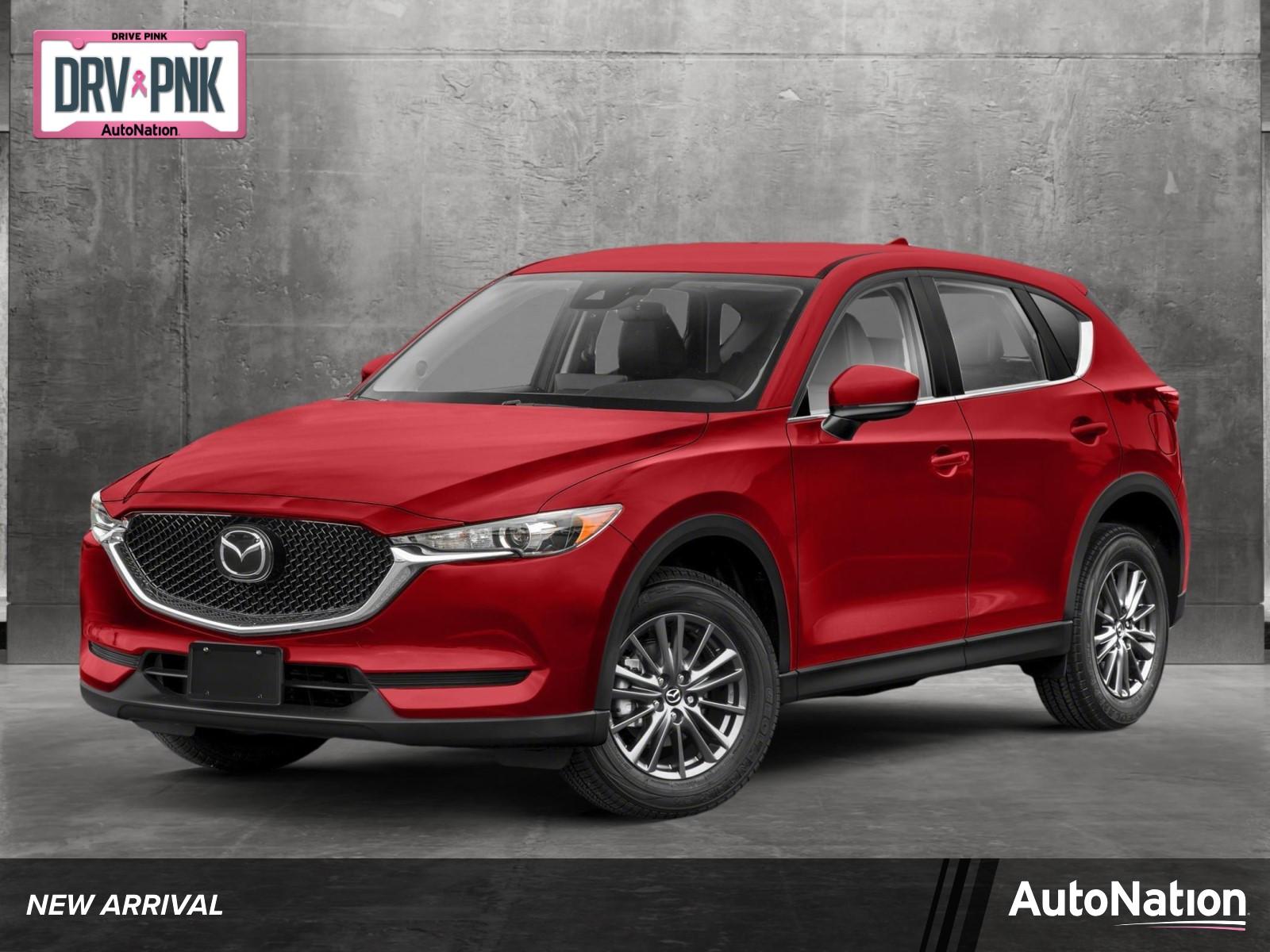 2021 Mazda CX-5 Vehicle Photo in Delray Beach, FL 33444