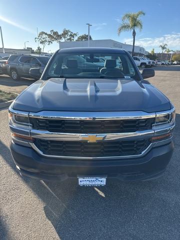 2016 Chevrolet Silverado 1500 Vehicle Photo in VENTURA, CA 93003-8585