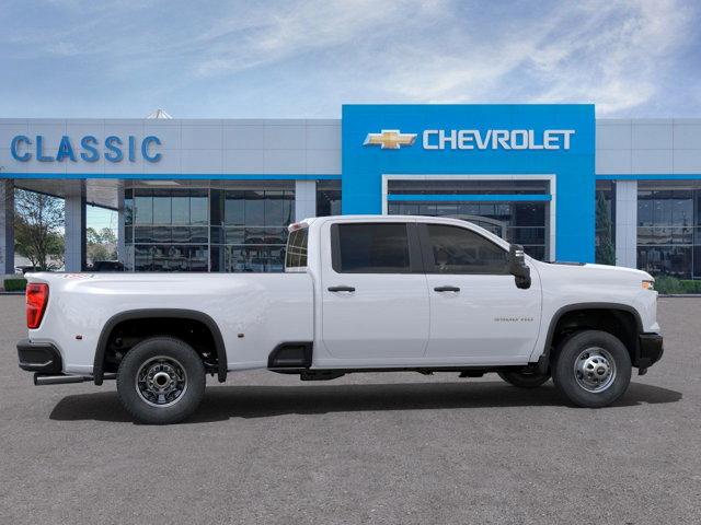 2024 Chevrolet Silverado 3500 HD Vehicle Photo in SUGAR LAND, TX 77478-0000