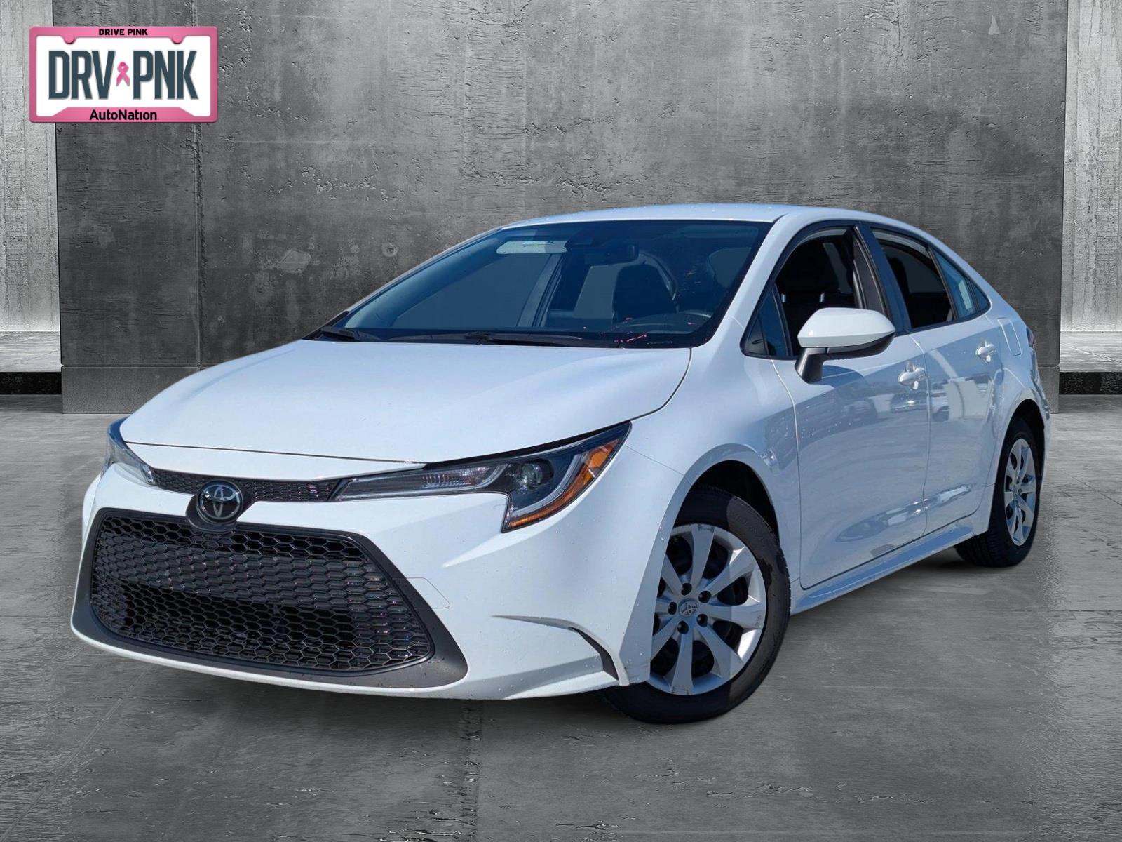 2022 Toyota Corolla Vehicle Photo in Ft. Myers, FL 33907