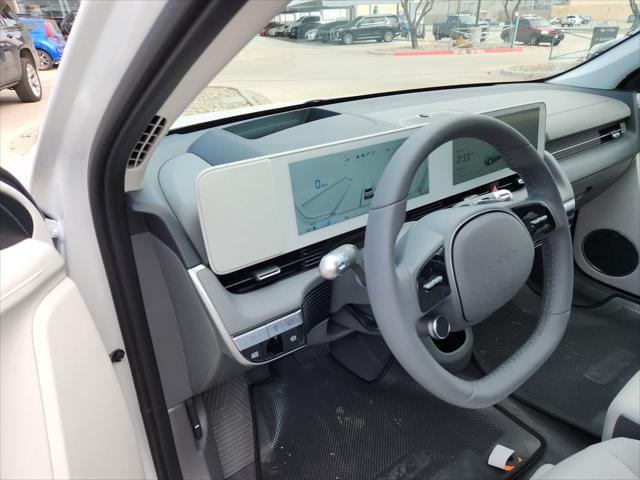 2024 Hyundai IONIQ 5 Vehicle Photo in Odessa, TX 79762