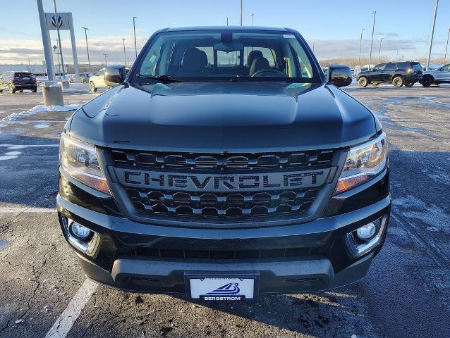 2020 Chevrolet Colorado Vehicle Photo in GREEN BAY, WI 54304-5303