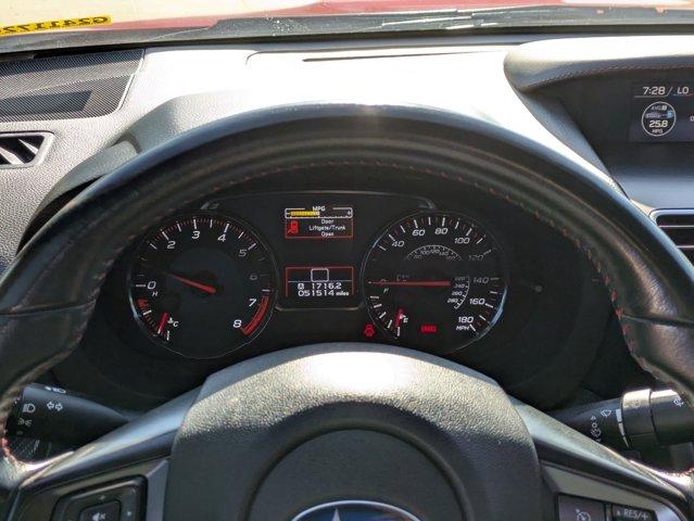 2021 Subaru WRX Vehicle Photo in SELMA, TX 78154-1459