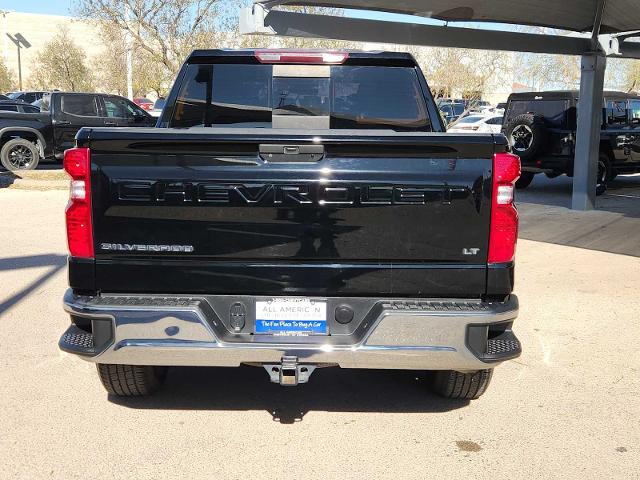 2020 Chevrolet Silverado 1500 Vehicle Photo in ODESSA, TX 79762-8186