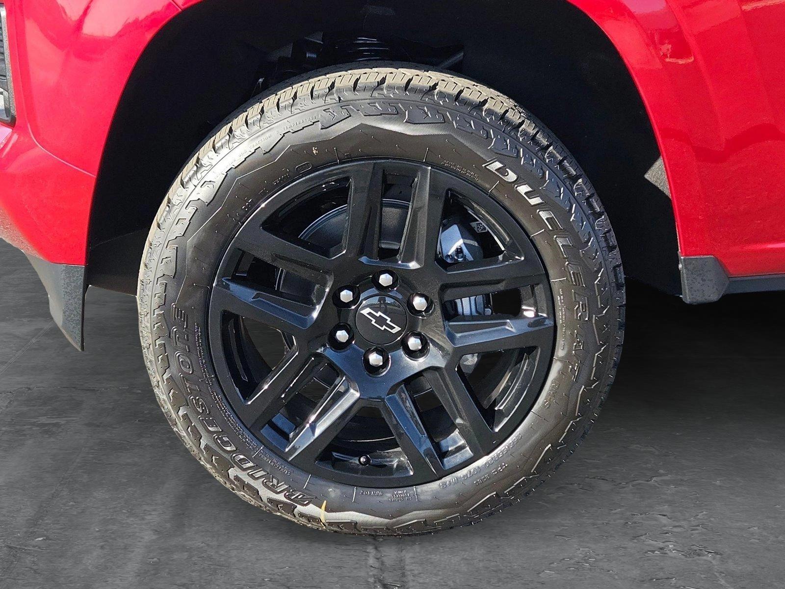 2024 Chevrolet Colorado Vehicle Photo in MESA, AZ 85206-4395