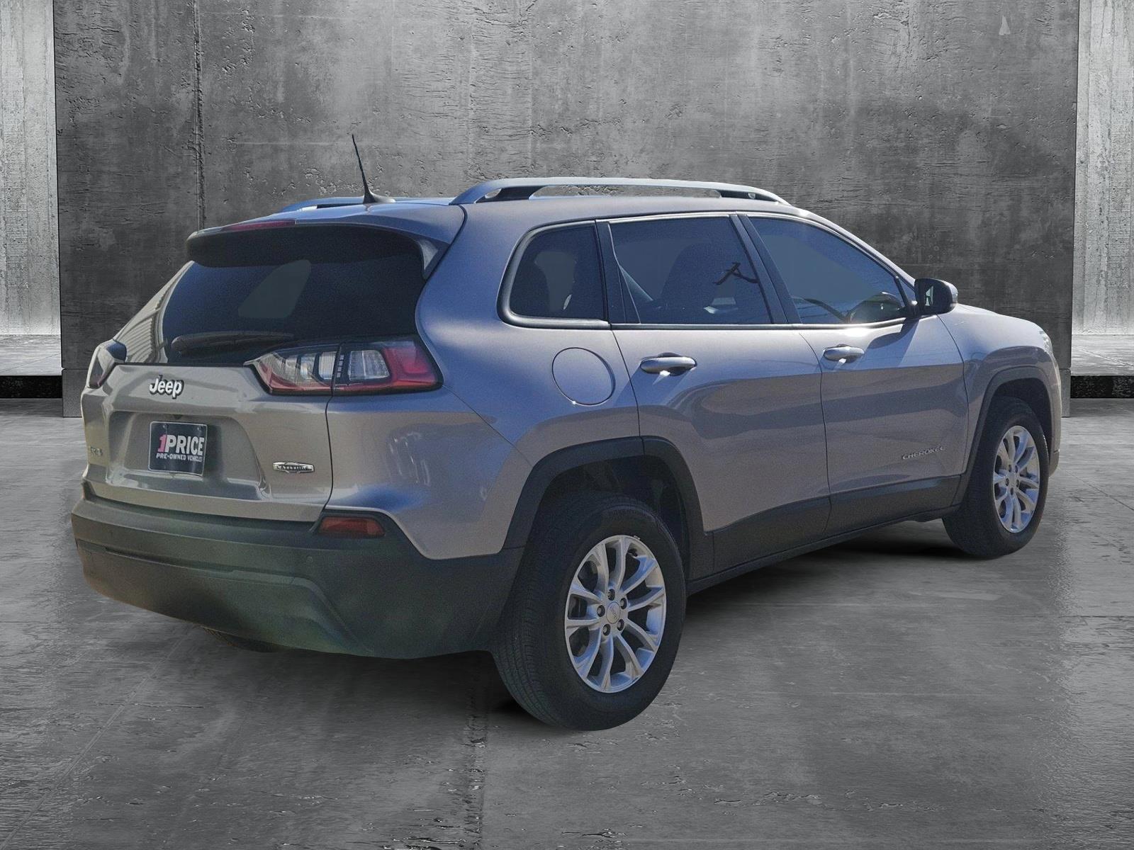 2020 Jeep Cherokee Vehicle Photo in NORTH RICHLAND HILLS, TX 76180-7199