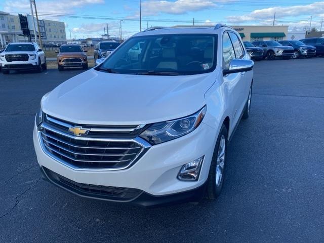 2020 Chevrolet Equinox Vehicle Photo in LEWES, DE 19958-4935