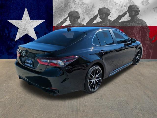 2024 Toyota Camry Vehicle Photo in Killeen, TX 76541