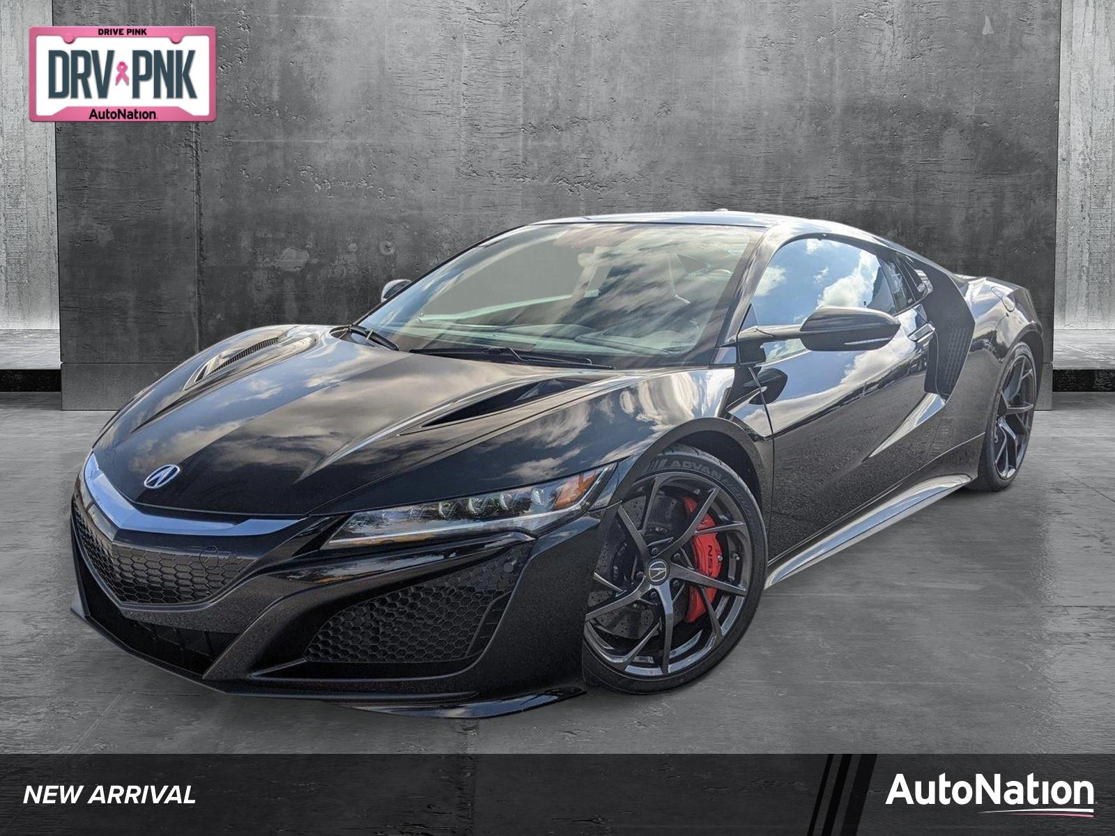 2017 Acura NSX Vehicle Photo in AUSTIN, TX 78759-4154