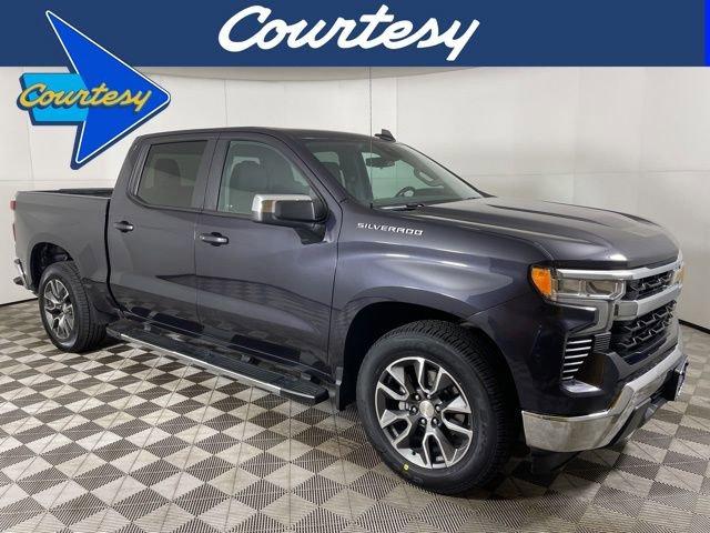 2022 Chevrolet Silverado 1500 Vehicle Photo in PHOENIX, AZ 85014-3381