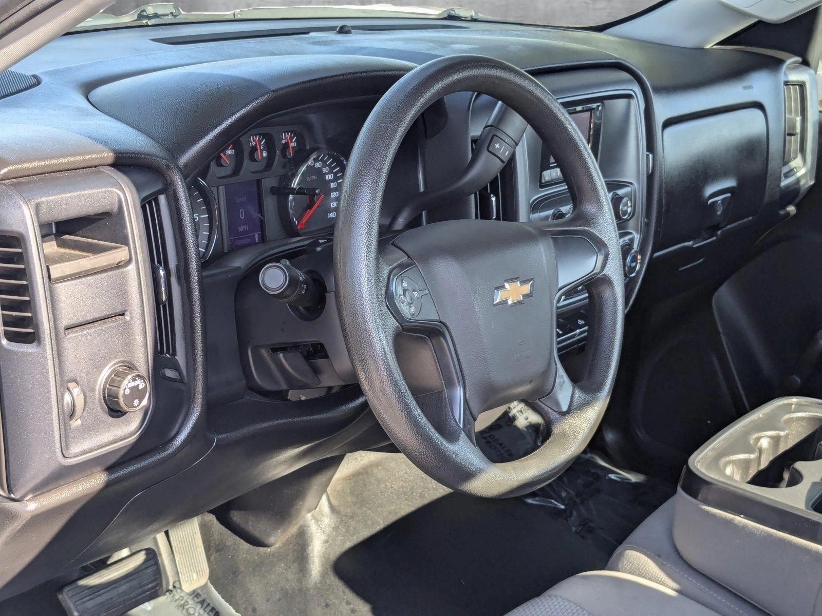 2014 Chevrolet Silverado 1500 Vehicle Photo in St. Petersburg, FL 33713