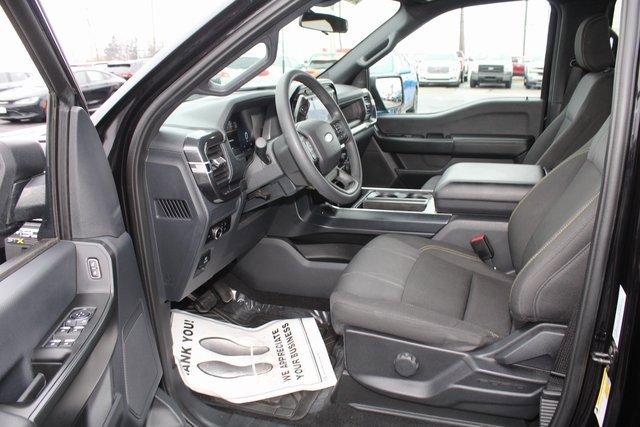 2024 Ford F-150 Vehicle Photo in SAINT CLAIRSVILLE, OH 43950-8512