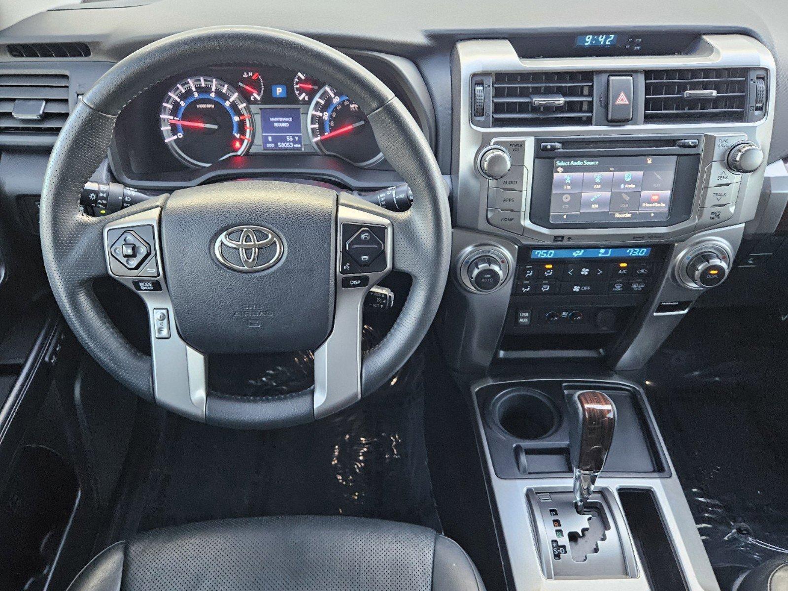 2019 Toyota 4Runner Vehicle Photo in FORT WORTH, TX 76132