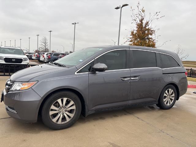 2014 Honda Odyssey Vehicle Photo in Grapevine, TX 76051