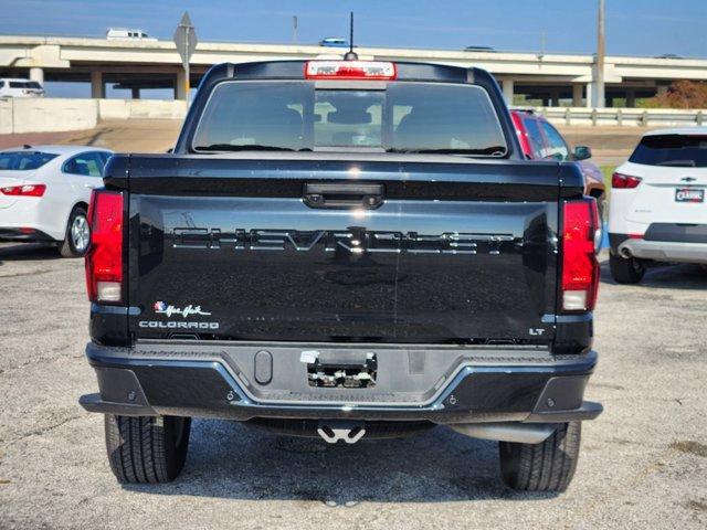 2024 Chevrolet Colorado Vehicle Photo in SUGAR LAND, TX 77478-0000