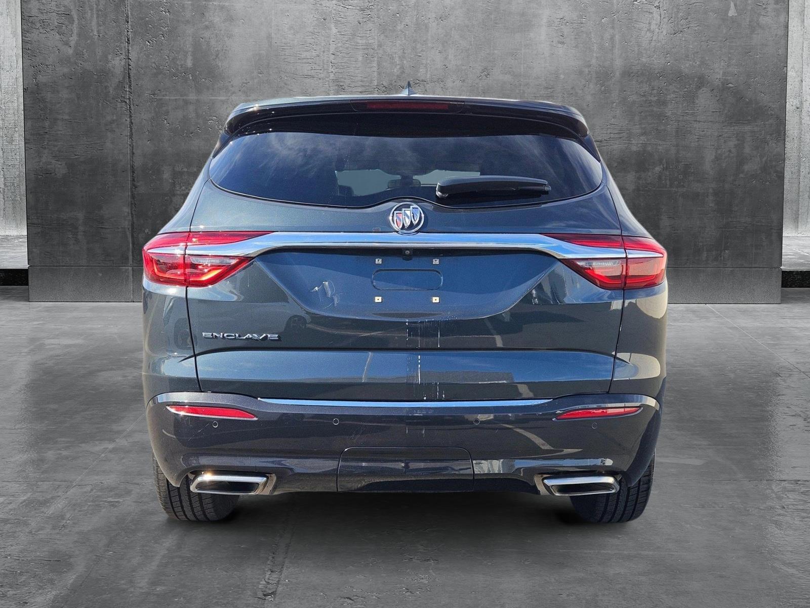 2020 Buick Enclave Vehicle Photo in GILBERT, AZ 85297-0446