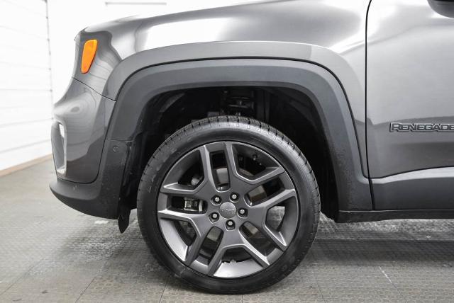 2021 Jeep Renegade Vehicle Photo in Akron, OH 44312